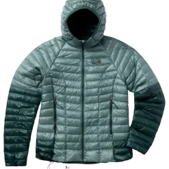 Ghost Whisperer Hooded Down Jacket - Women's