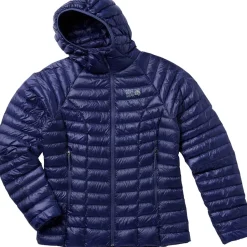Ghost Whisperer Hooded Down Jacket - Women's