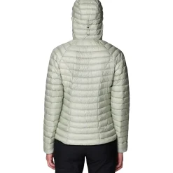 Ghost Whisperer Hooded Down Jacket - Women's