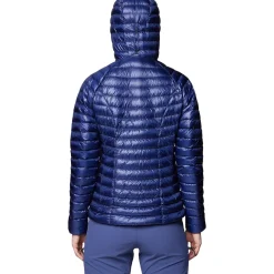 Ghost Whisperer Hooded Down Jacket - Women's