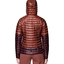 Ghost Whisperer Hooded Down Jacket - Women's