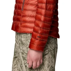 Ghost Whisperer Hooded Down Jacket - Women's