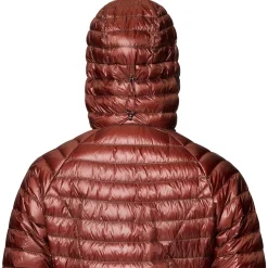 Ghost Whisperer Hooded Down Jacket - Women's