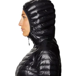 Ghost Whisperer Hooded Down Jacket - Women's