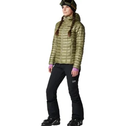 Ghost Whisperer Hooded Down Jacket - Women's