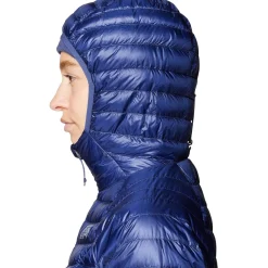 Ghost Whisperer Hooded Down Jacket - Women's