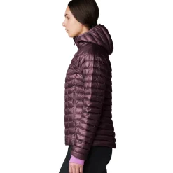 Ghost Whisperer Hooded Down Jacket - Women's
