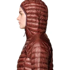 Ghost Whisperer Hooded Down Jacket - Women's