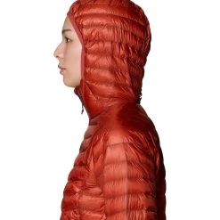Ghost Whisperer Hooded Down Jacket - Women's