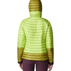 Ghost Whisperer Hooded Down Jacket - Women's