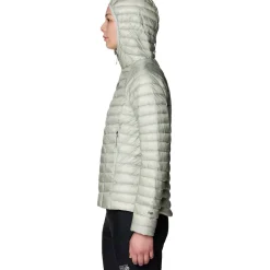 Ghost Whisperer Hooded Down Jacket - Women's