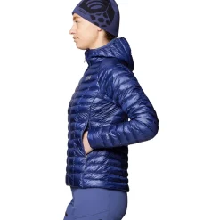 Ghost Whisperer Hooded Down Jacket - Women's