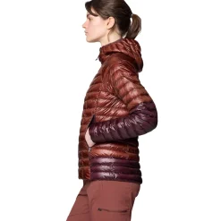 Ghost Whisperer Hooded Down Jacket - Women's