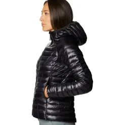 Ghost Whisperer Hooded Down Jacket - Women's