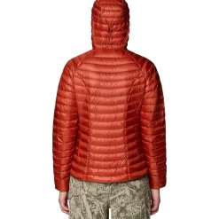 Ghost Whisperer Hooded Down Jacket - Women's
