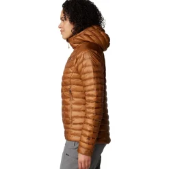 Ghost Whisperer Hooded Down Jacket - Women's