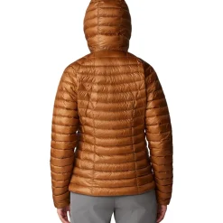 Ghost Whisperer Hooded Down Jacket - Women's