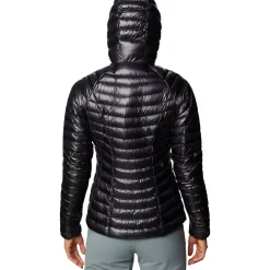 Ghost Whisperer Hooded Down Jacket - Women's