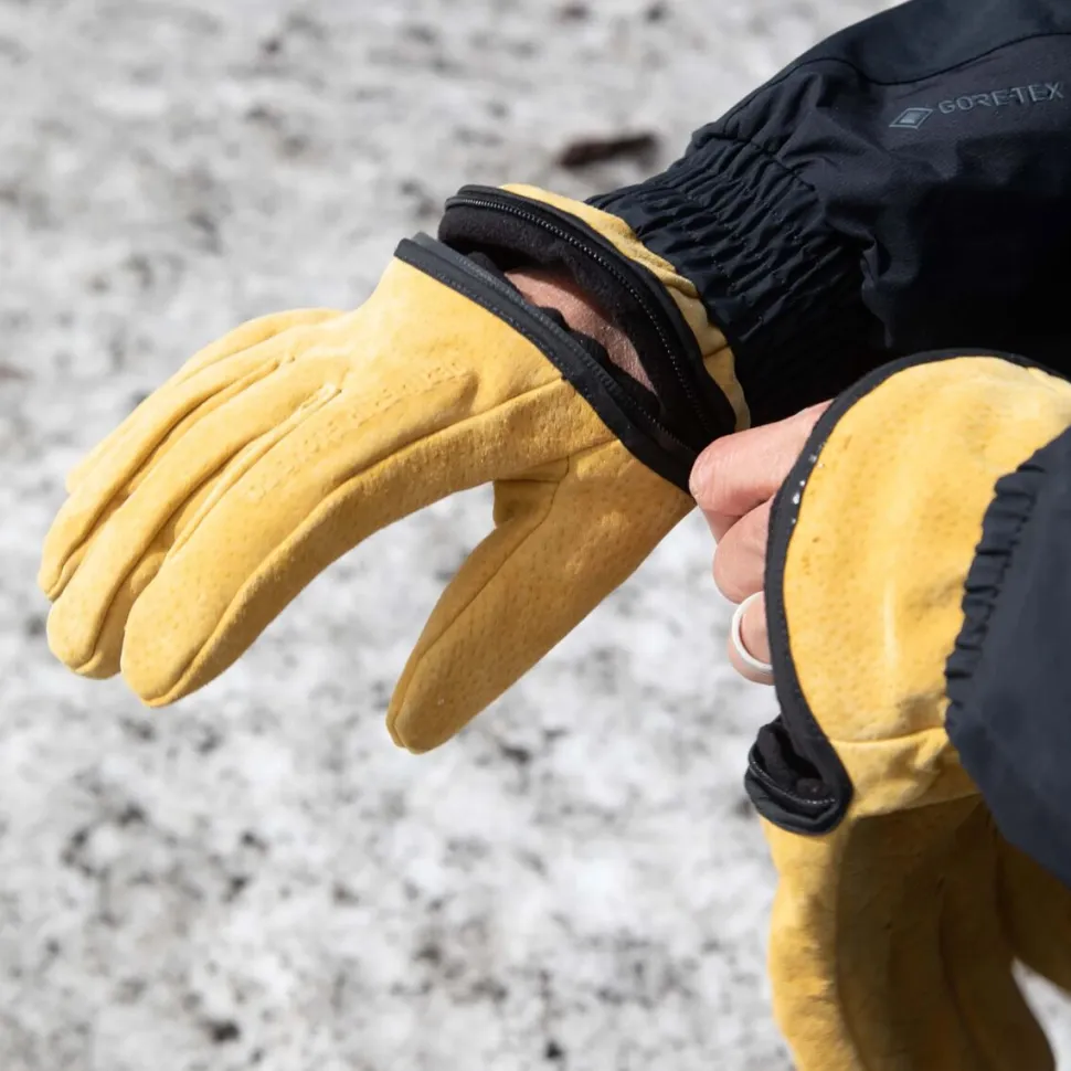 Ghoul Leather Glove