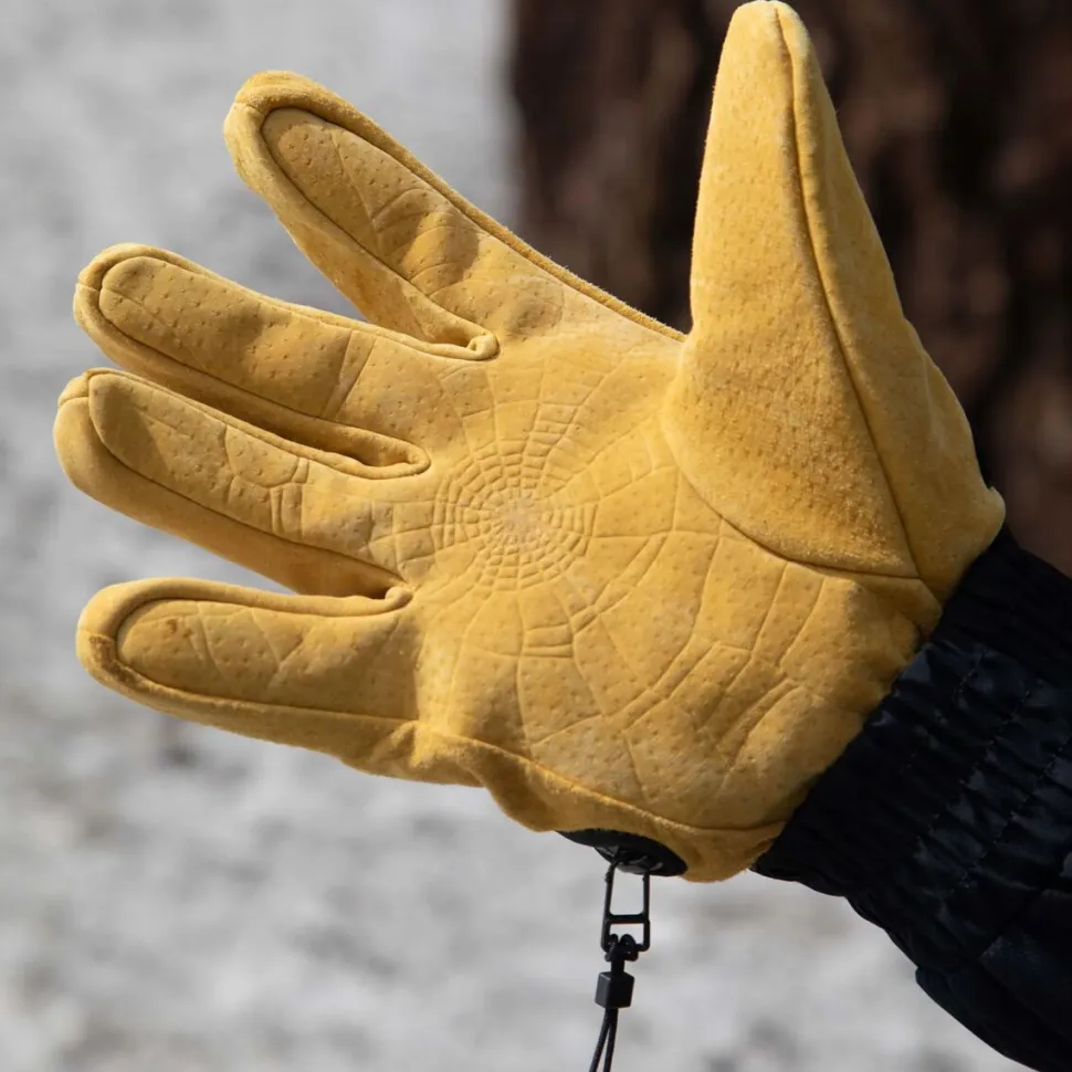 Ghoul Leather Glove