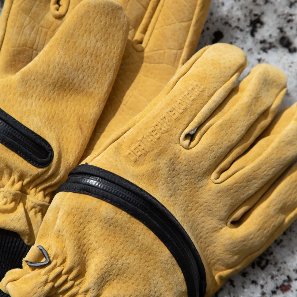 Ghoul Leather Glove