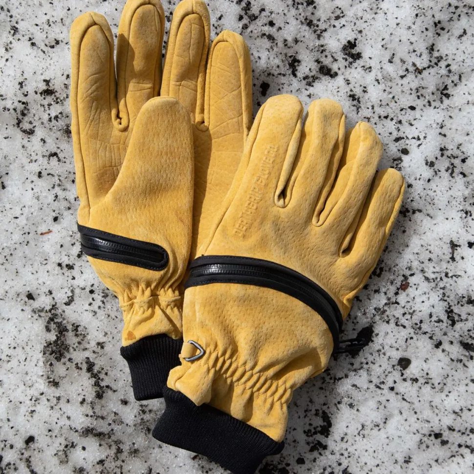 Ghoul Leather Glove