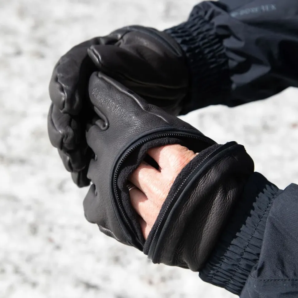 Ghoul Leather Glove