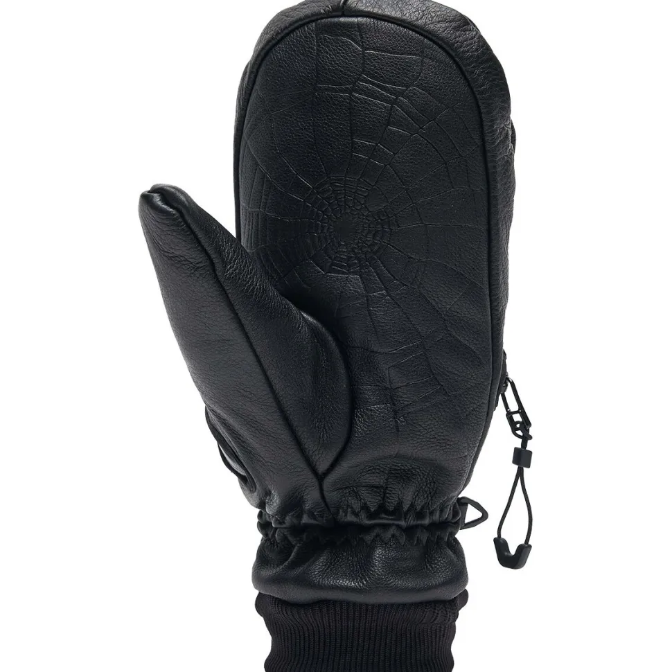 Ghoul Leather Mitten