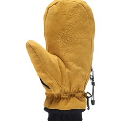 Ghoul Leather Mitten