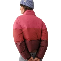 Gia Crop Puffer Jacket - Women's