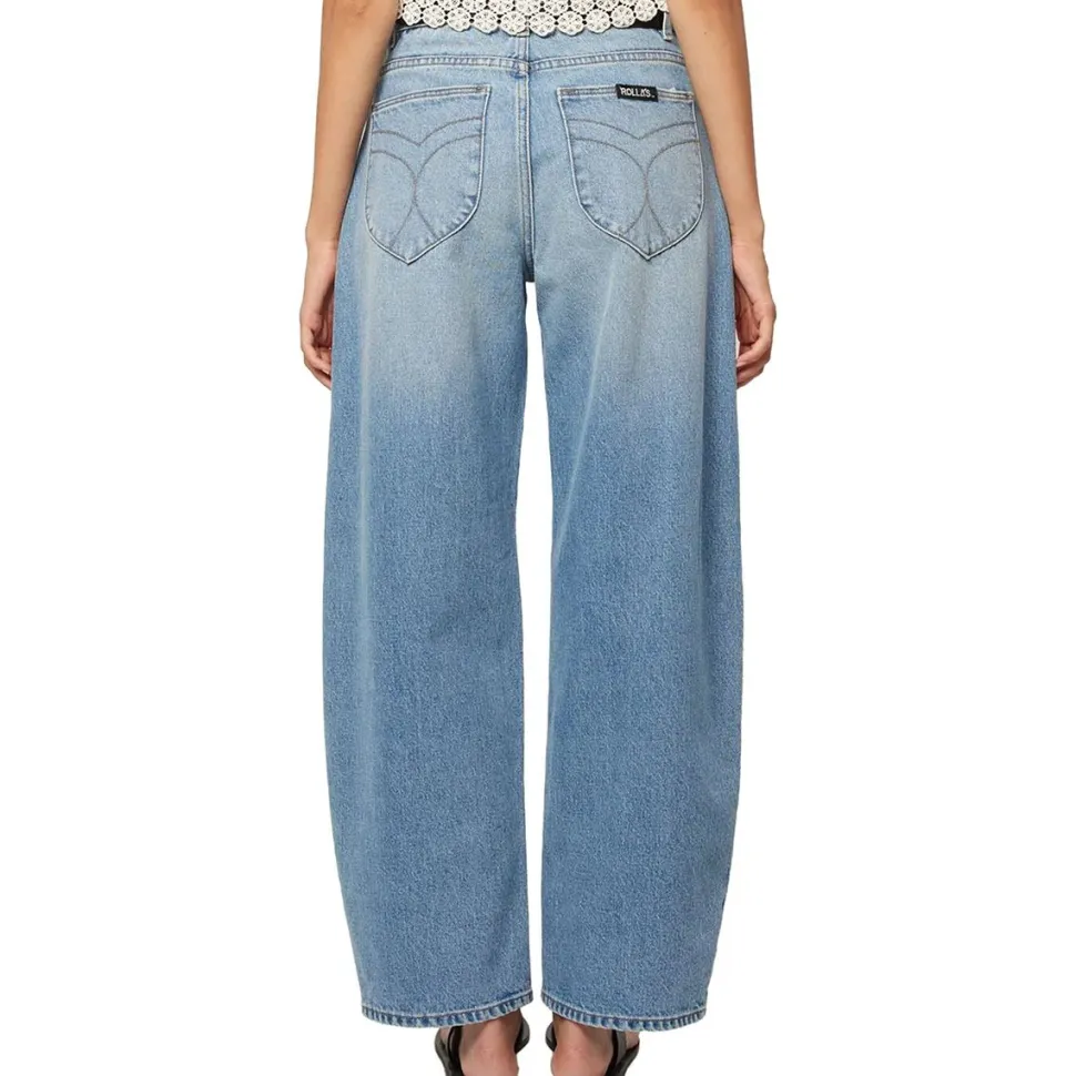 Gigi Barrel Pant - Women's