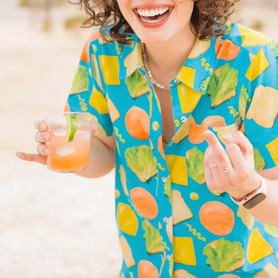 Girl Party Shirt - Women's