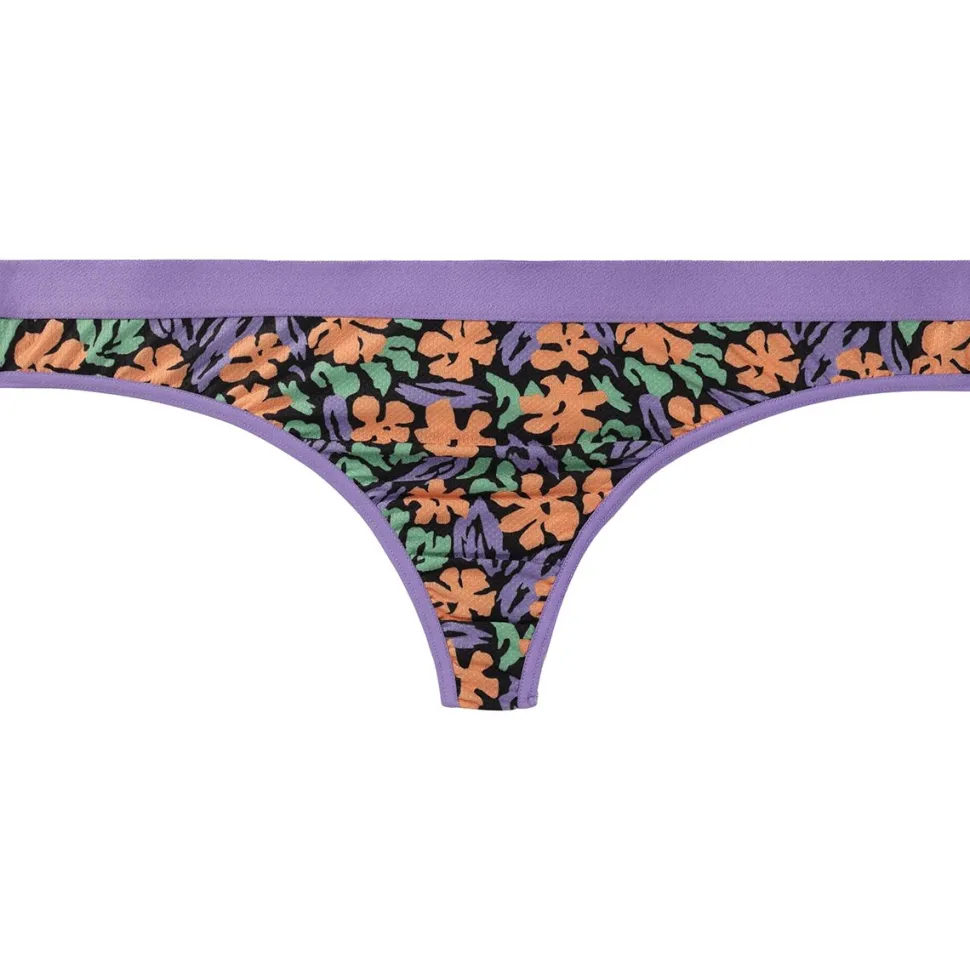 Give-N-Go 2.0 Sport Thong Underwear - Women's