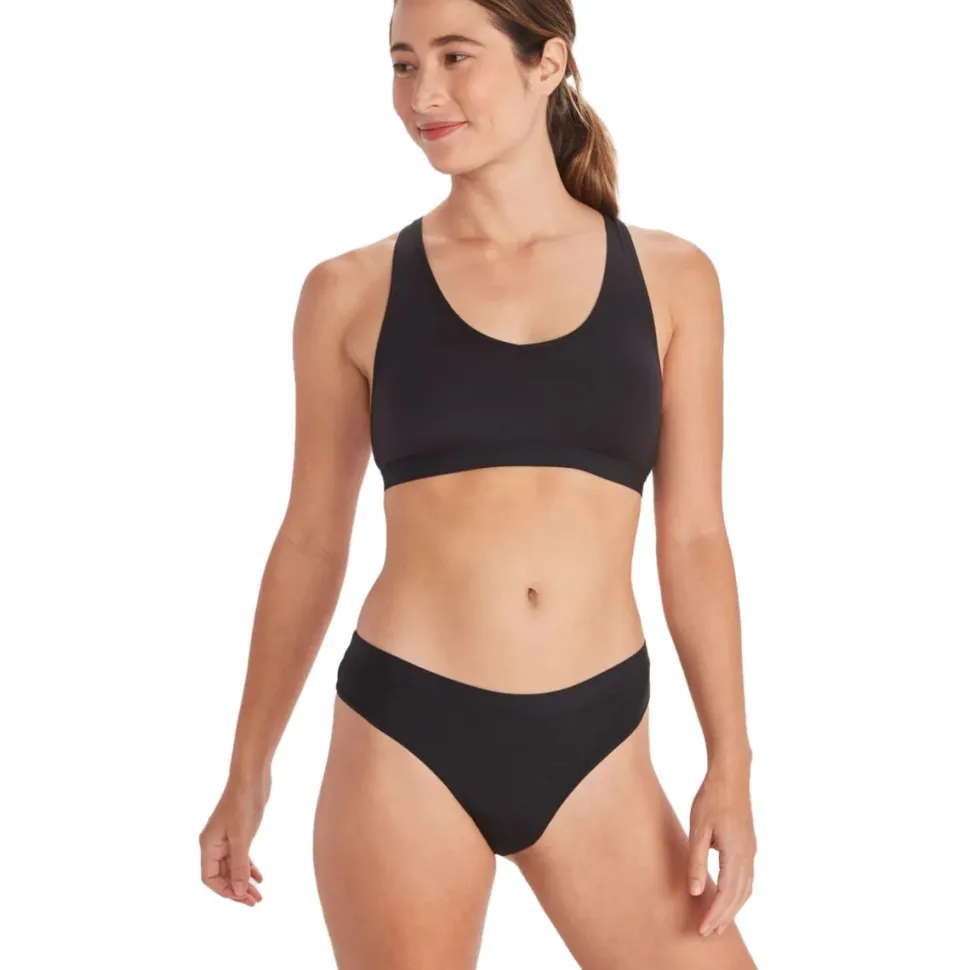 Give-N-Go 2.0 Sport Thong Underwear - Women's
