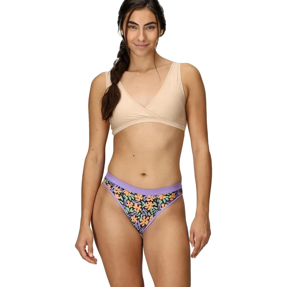 Give-N-Go 2.0 Sport Thong Underwear - Women's