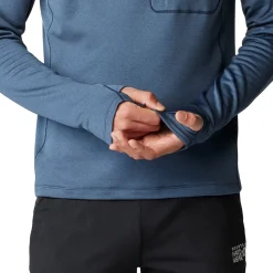 Glacial Trail Pullover Hoodie - Men's