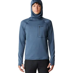 Glacial Trail Pullover Hoodie - Men's