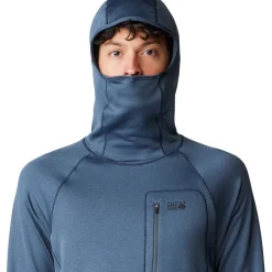 Glacial Trail Pullover Hoodie - Men's