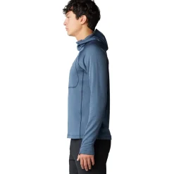 Glacial Trail Pullover Hoodie - Men's