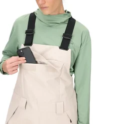 Glades Insulated Bib Pant - Women's