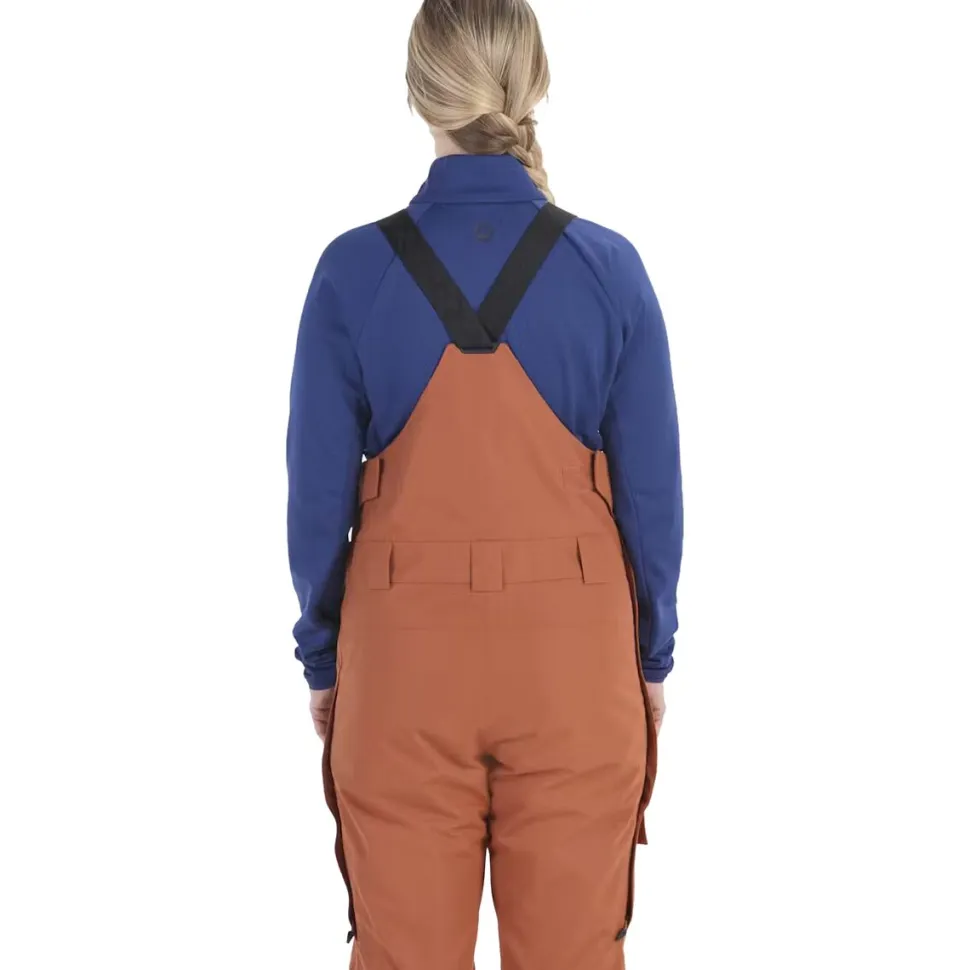 Glades Insulated Bib Pant - Women's