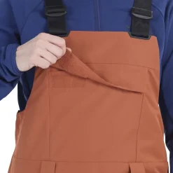 Glades Insulated Bib Pant - Women's