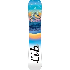 Glider Snowboard - 2026 - Women's