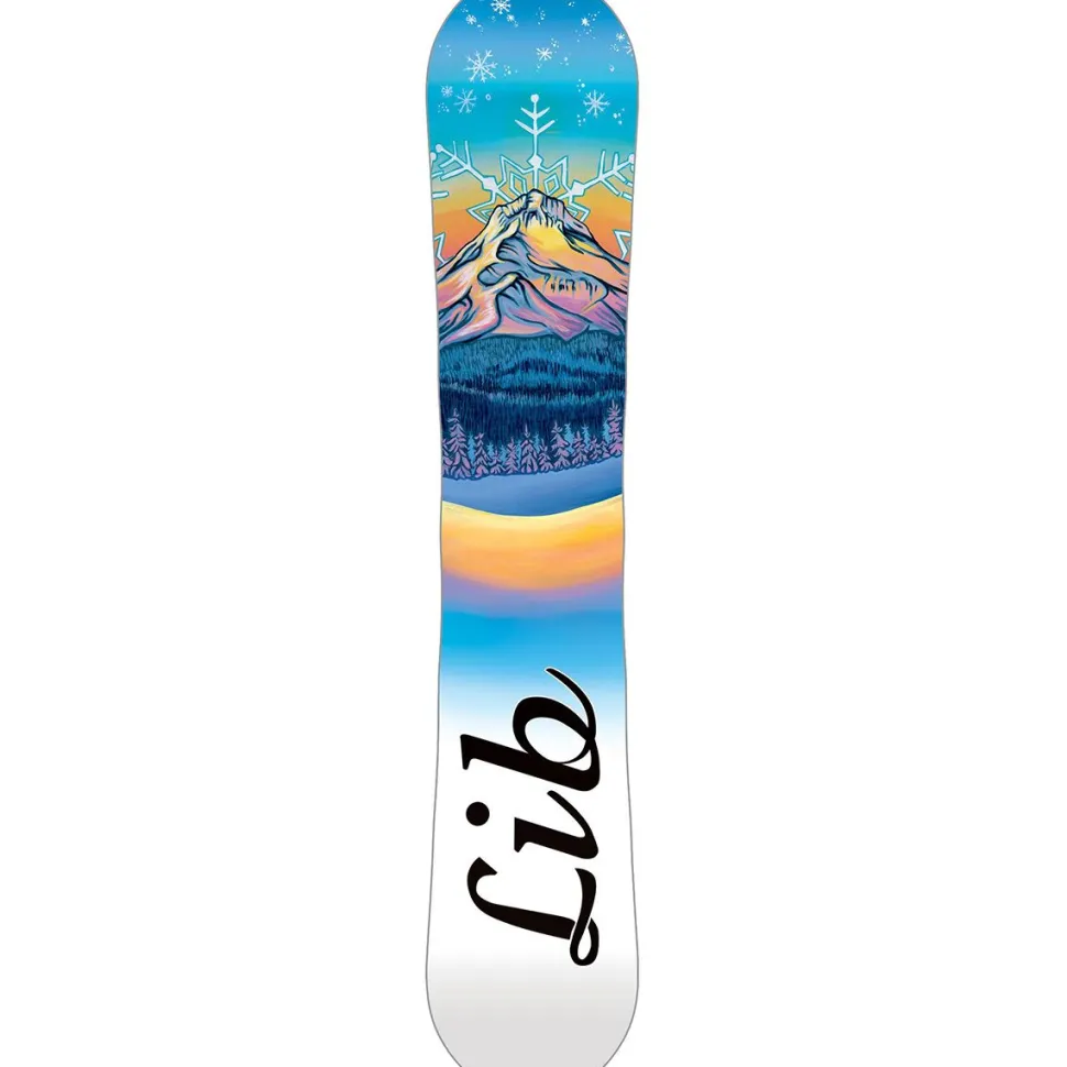 Glider Snowboard - 2026 - Women's