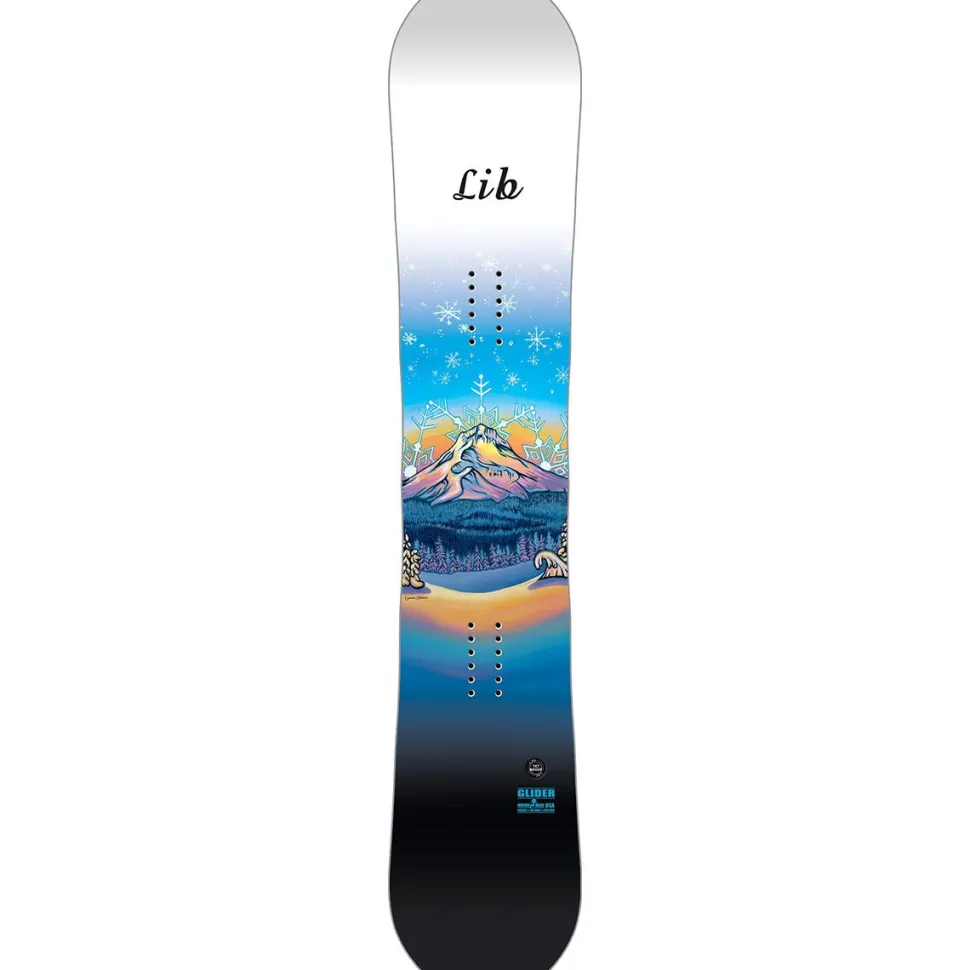 Glider Snowboard - 2026 - Women's