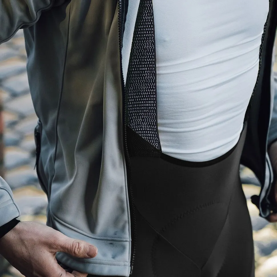 Glidewheel Thermo Bib Tights+ - Men's