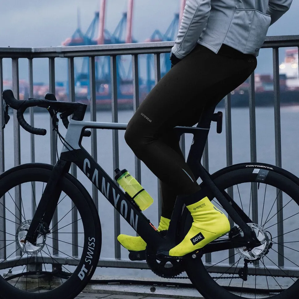 Glidewheel Thermo Bib Tights+ - Men's