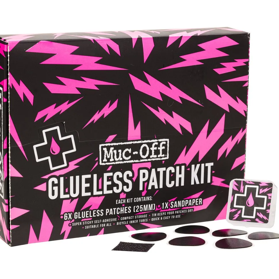 Glueless Patch Kit