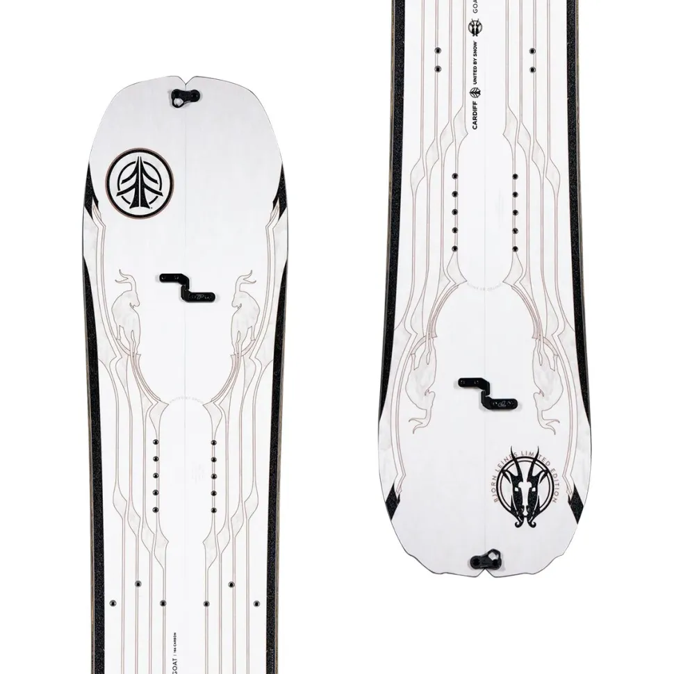 Goat Pro Carbon Splitboard - 2026
