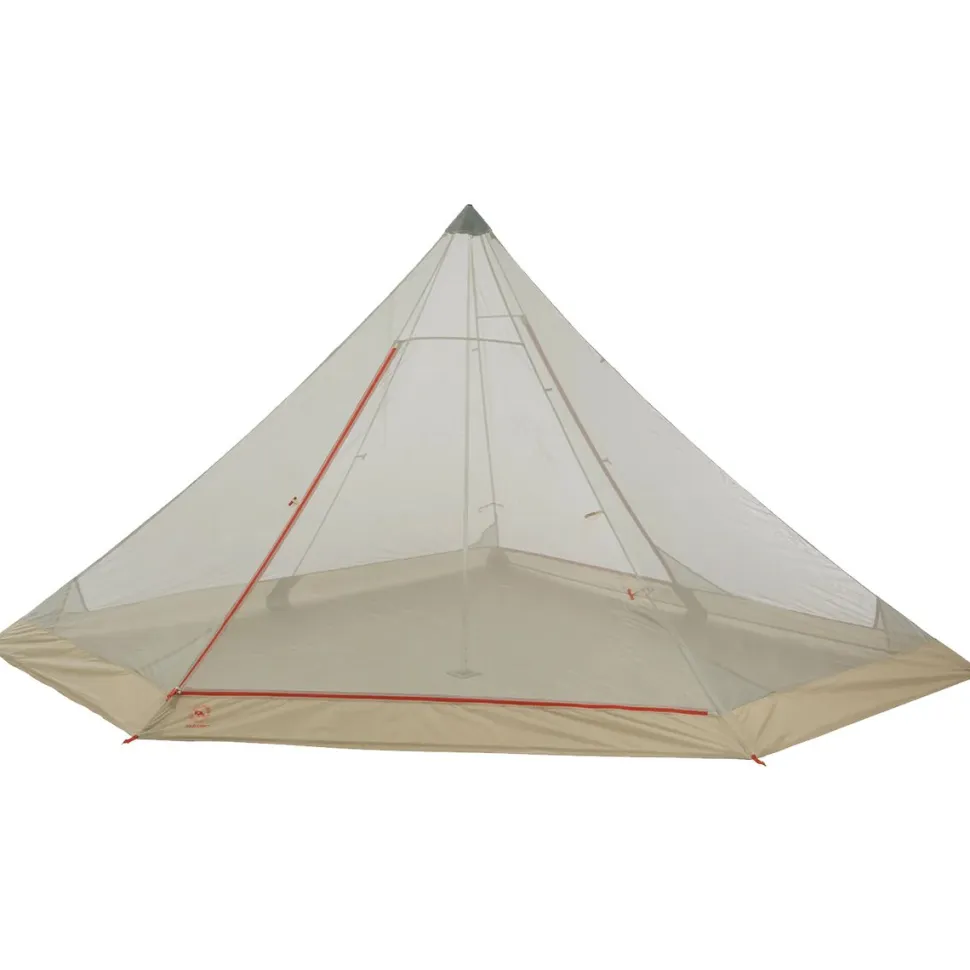 Gold Camp 5 Mesh Inner: 5-Person 3-Season